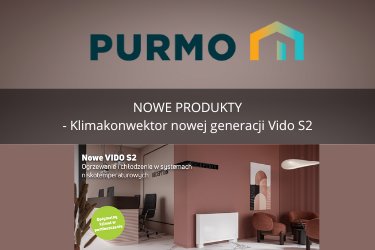 Nowość od PURMO