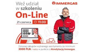 Nowa hydraulika i kominy do kotłów powyżej 35 kW od firmy Immergas 