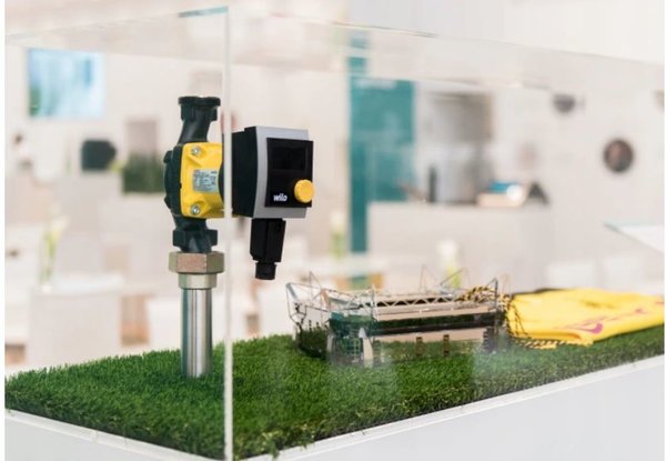 Wilo Polska puszcza ZIELONE ŚWIATEŁKO DO NIEBA!