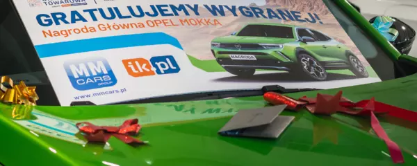 III Giełda Towarowa Grupy Instal-Konsorcjum - wydanie nagród  - banner