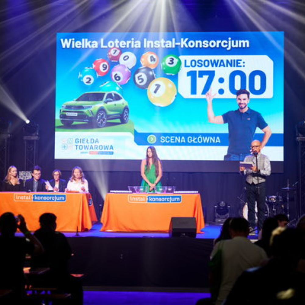 Wygraj Opla Mokkę podczas III Giełdy Towarowej Grupy IK -  WYDARZENIE