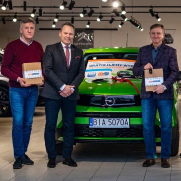 III Giełda Towarowa Grupy Instal-Konsorcjum – wydanie nagród – WYDARZENIE