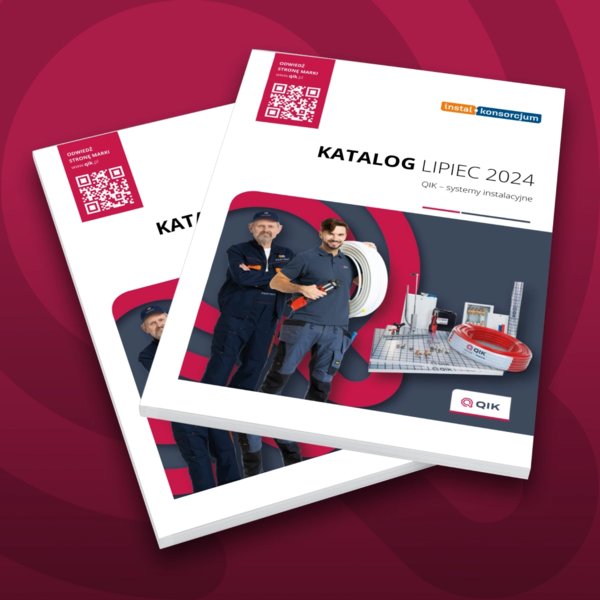 QIK - Aktualizacja cennika produktów lipiec 2024 - NEWS