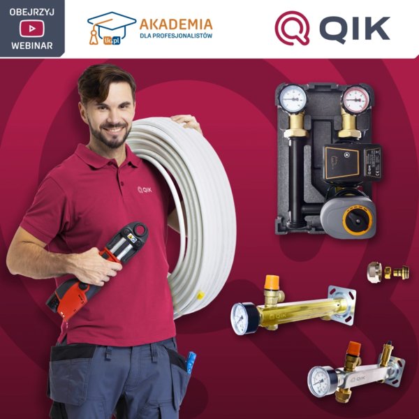 Nowa jakość w marce QIK. Nowości produktowe