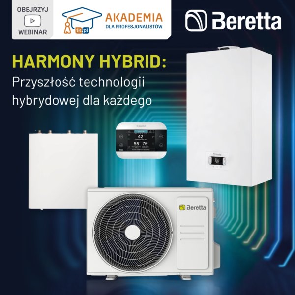 BERETTA - HARMONY HYBRID: Przyszłość technologii hybrydowej dla każdego