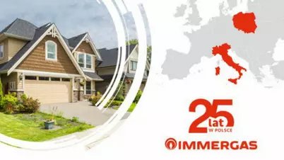 Immergas - 25 lat tworzymy biznes z pasją 