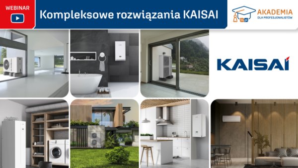 Kompleksowe rozwiązania KAISAI