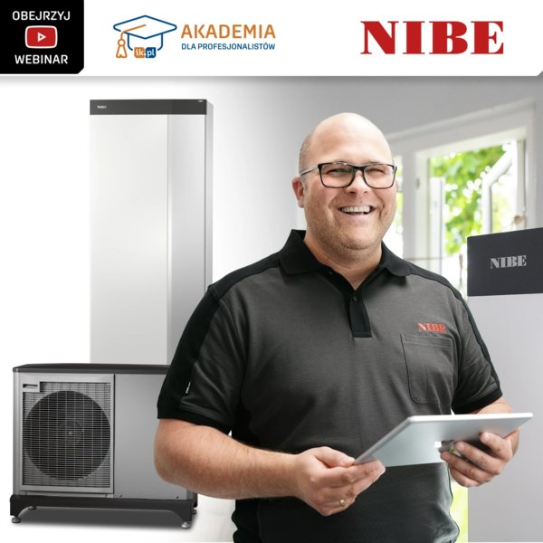 NIBE-BIAWAR - Nowości produktowe - pompy ciepła i zbiorniki