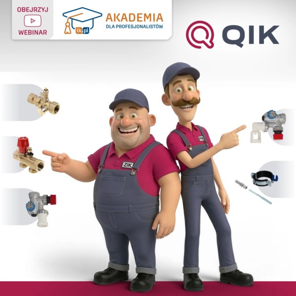 QIK - Nowe produkty w ofercie