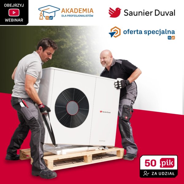 SAUNIER DUVAL - Certyfikat F-gazowy dla instalatora. Jak go uzyskać lub przedłużyć?