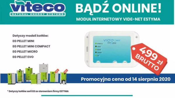 Webinarium - Kotły pelletowe EG VITECO