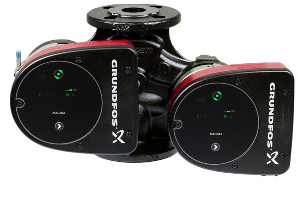 Grundfos, Magna1. Proste i efektywne rozwiązanie