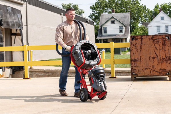 Ridgid _ Moc w małym opakowaniu