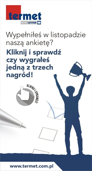 Termet – Pierwszy etap konkursu za nami – kliknij i sprawdź!