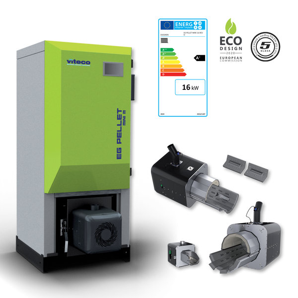 Ekologiczne kotły Viteco