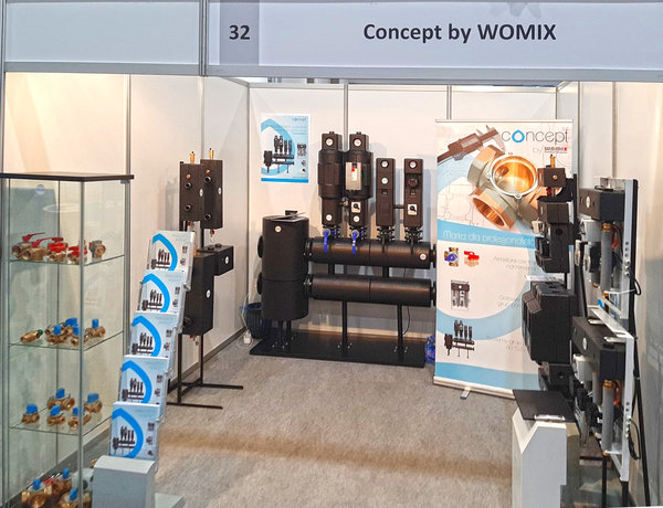 Podsumowanie roku 2019. Nowe produkty concept by Womix wprowadzone w roku 2019