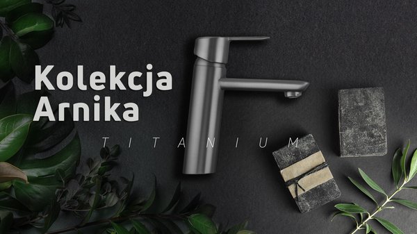 Kolekcja Arnika - kształty natury i barwy ziemi