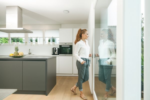 Design i świeże powietrze - nowy anemostat wywiewny Zehnder ComfoValve Luna E