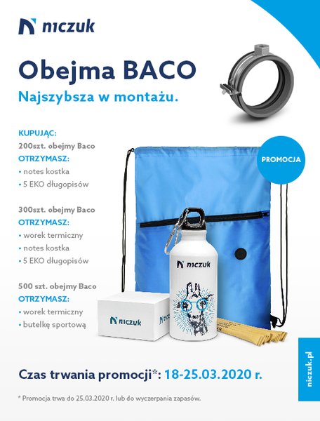 Promocja - NICZUK