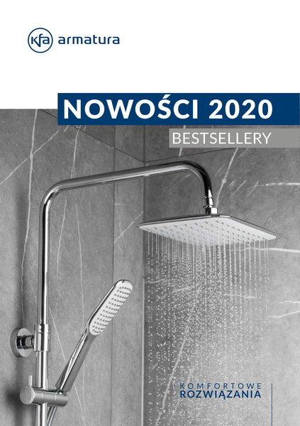 KFA - nowości w 2020 roku!