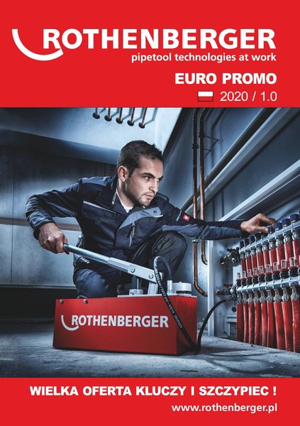  Promocja ROTHENBERGER 2020 