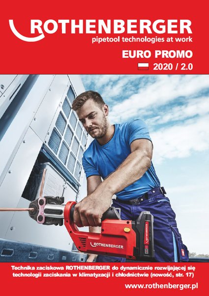 Promocja EURO PROMO 2020 2.0 - nowości produktowe