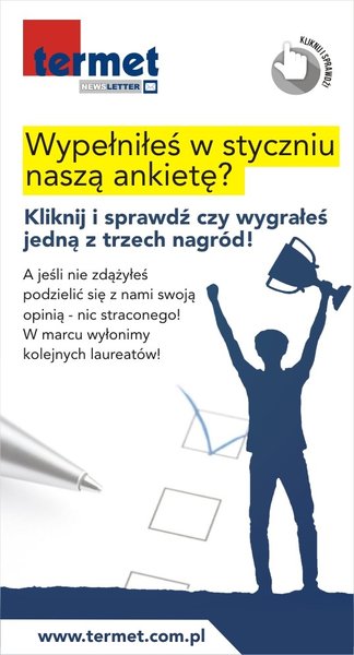 Termet- wyniki konkursu III Etap