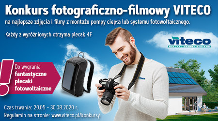 Viteco - konkurs fotograficzno-filmowy