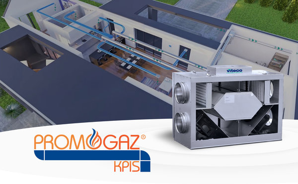 Webinaria dla Instalatorów! - Zaczynamy serię szkoleń - Rekuperacja Viteco