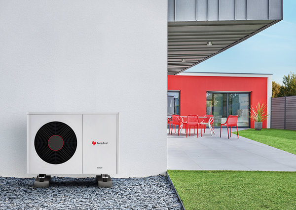 GeniaAir Mono – przełomowa technologia pompy ciepła | wysoka sprawność i ochrona klimatu