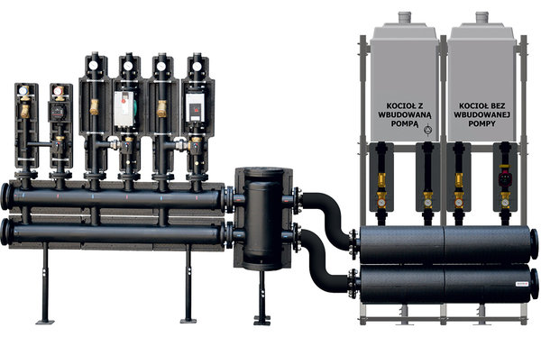 Nowości w ofercie concept by Womix  dostępne od czerwca 2020. Systemy zabudowy kotłowni do 520 kW