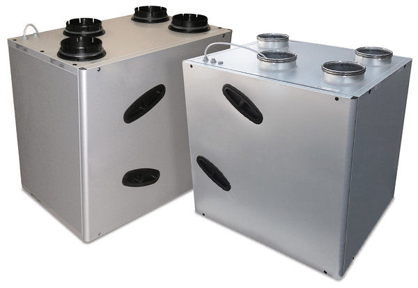 Nowoczesne systemy wentylacyjne