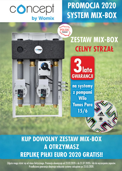 concept by Womix - promocja 2020