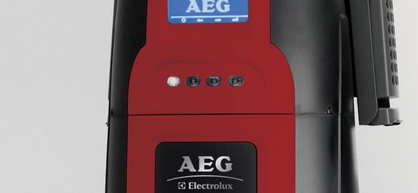 Myślimy odkurzacz - mówimy Electrolux