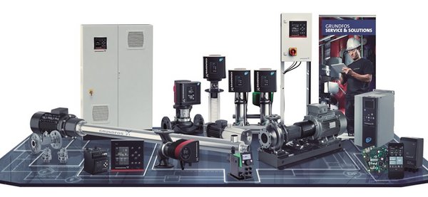 Podejście systemowe Grundfos