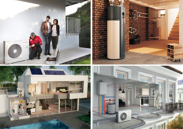 Technologia w zgodzie z naturą – pompy ciepła Immergas 