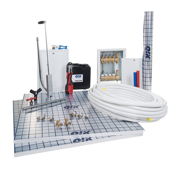 Program narzędziowy QIK z technologią  Bluetooth