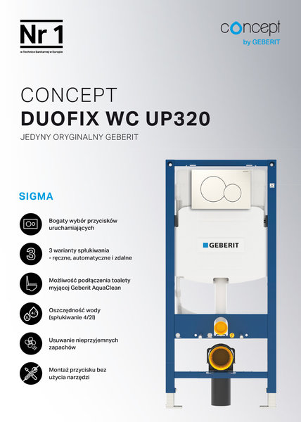 concept by Geberit  – Twój koncept na idealną łazienkę