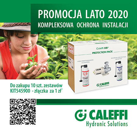 Kompleksowa ochrona instalacji 2020