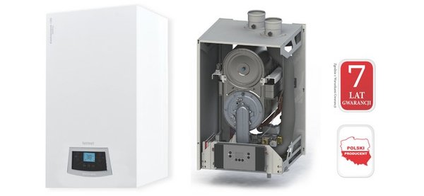 Nowe kotły marki Termet o dużej mocy