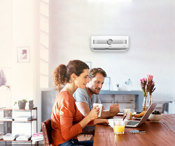 Bosch – dobre samopoczucie  zależy od powietrza