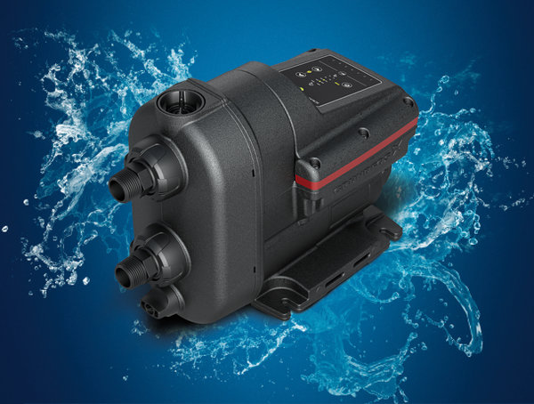 Nowy hydrofor Grundfos SCALA2 – idealne ciśnienie dla Twoich potrzeb