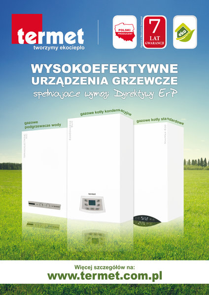 Termet – tworzymy ekociepło