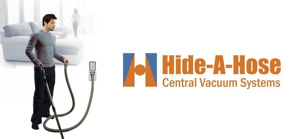 System centralnego odkurzania Hide-A-Hose