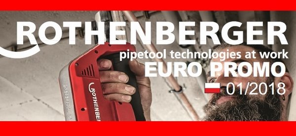 Rothenberger Euro Promo 1/2018