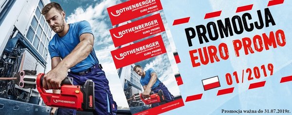 Promocja ROTENBERGER EURO PROMO 01/2019