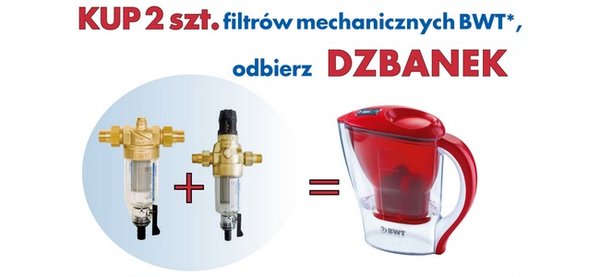 Akcja promocyjna BWT i Instal-Konsorcjum