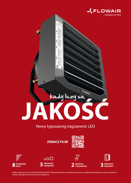 Flowair – kiedy liczy się jakość