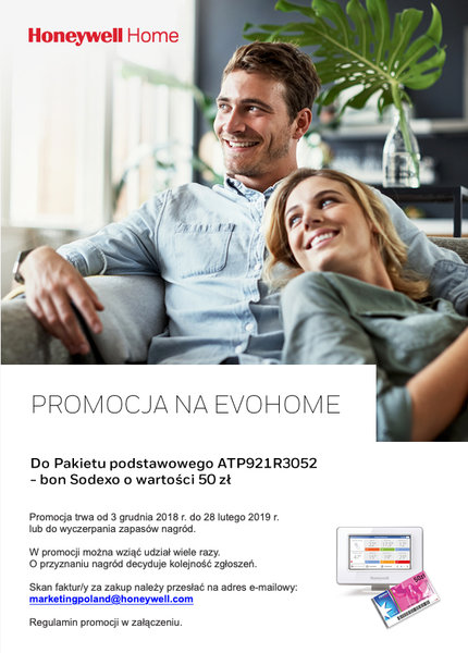 PROMOCJA NA EVOHOME