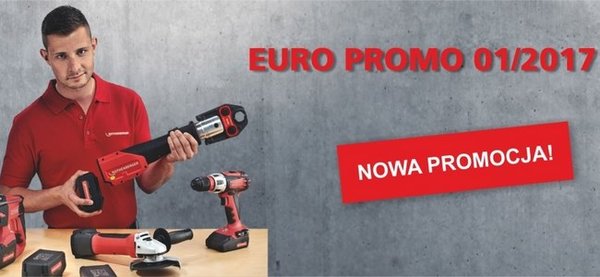 Promocja Rothenberger Euro Promo 1/2017